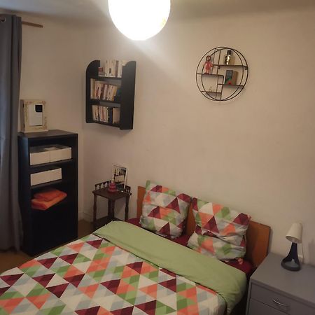 Big Ground Floor 2 Bedrooms Flat In A Quiet Building & Neighborghood Marsylia Zewnętrze zdjęcie