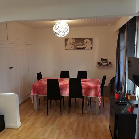 Big Ground Floor 2 Bedrooms Flat In A Quiet Building & Neighborghood Marsylia Zewnętrze zdjęcie