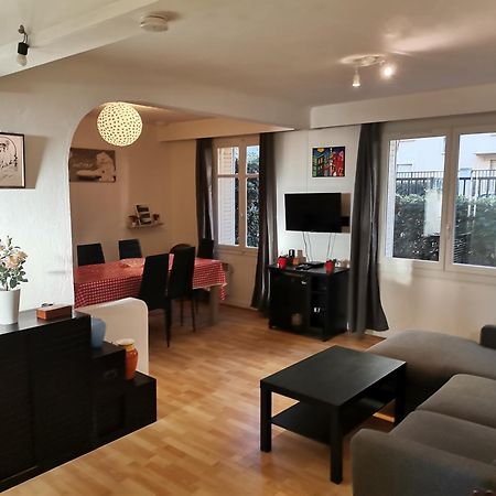 Big Ground Floor 2 Bedrooms Flat In A Quiet Building & Neighborghood Marsylia Zewnętrze zdjęcie