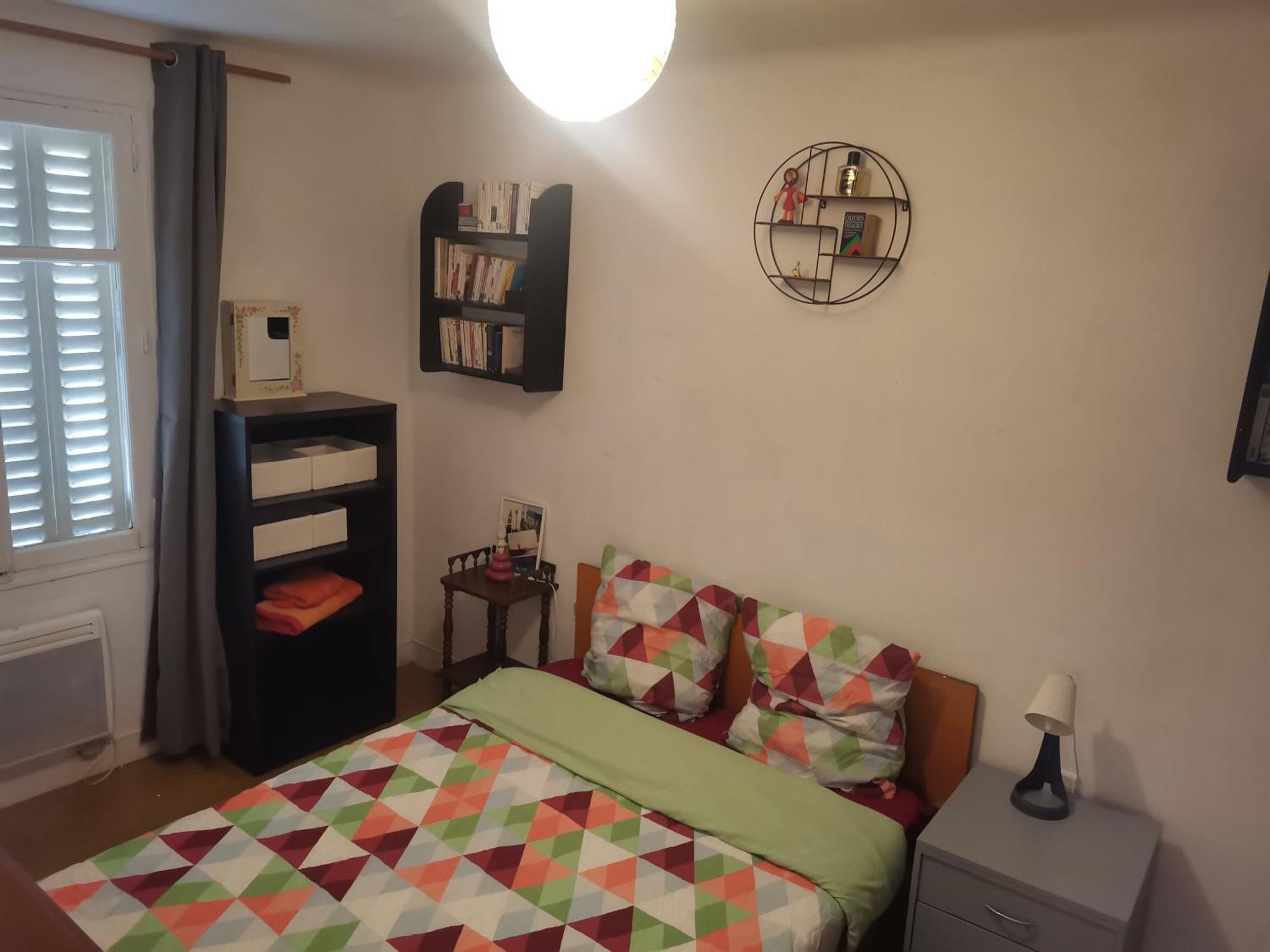 Big Ground Floor 2 Bedrooms Flat In A Quiet Building & Neighborghood Marsylia Zewnętrze zdjęcie