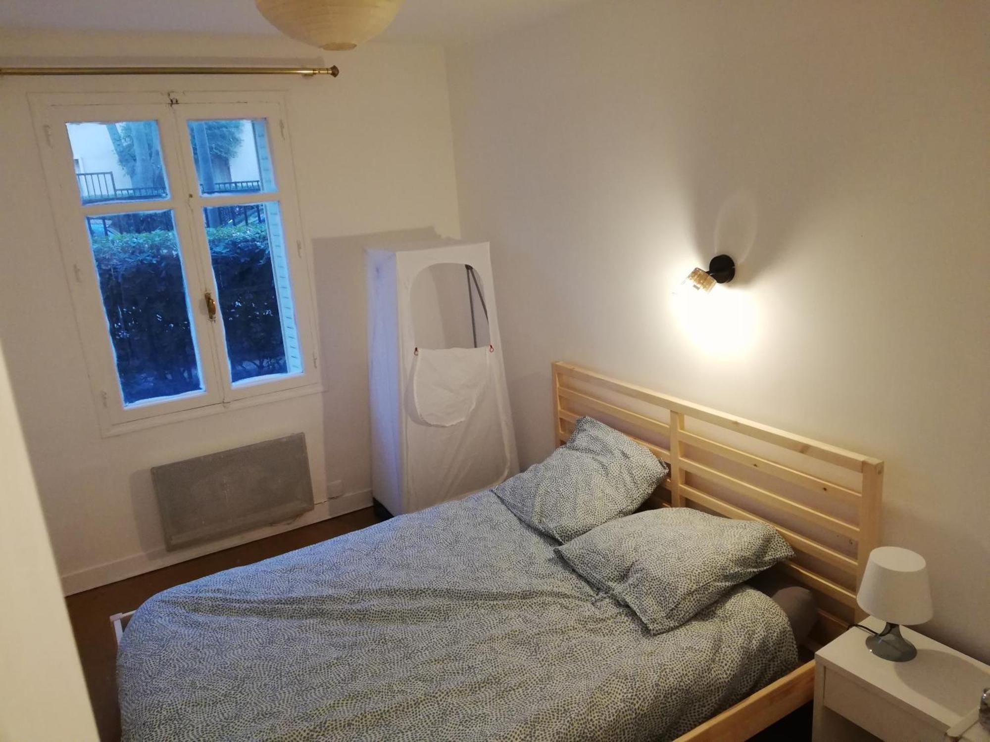 Big Ground Floor 2 Bedrooms Flat In A Quiet Building & Neighborghood Marsylia Zewnętrze zdjęcie